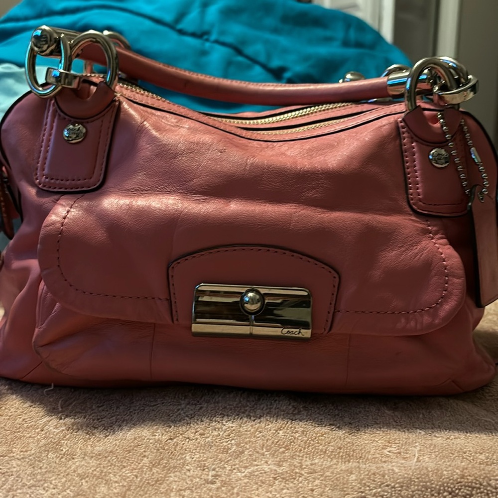 Vintage coach